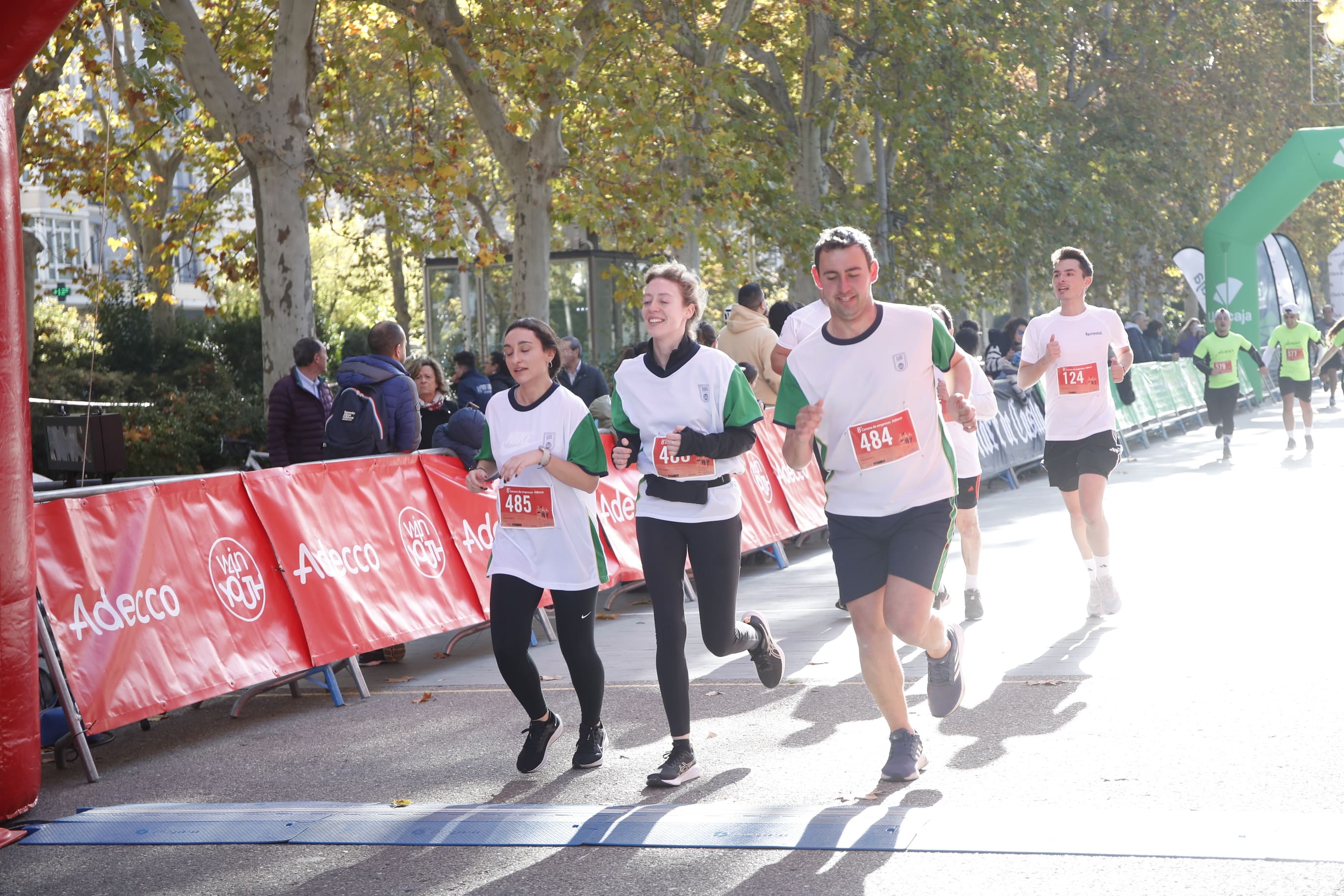 Búscate en la VIII Carrera de Empresas Adecco (7/8)