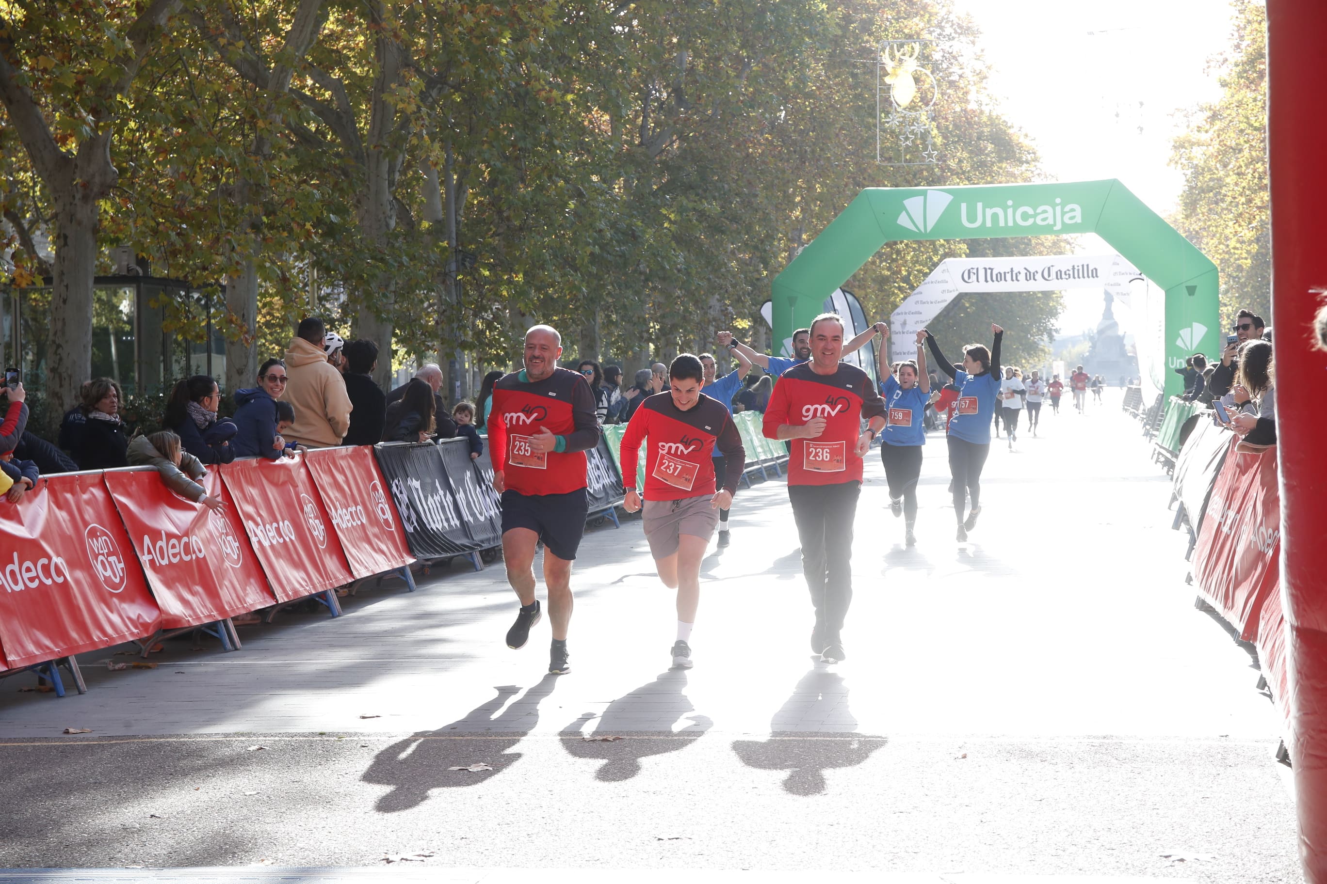 Búscate en la VIII Carrera de Empresas Adecco (7/8)