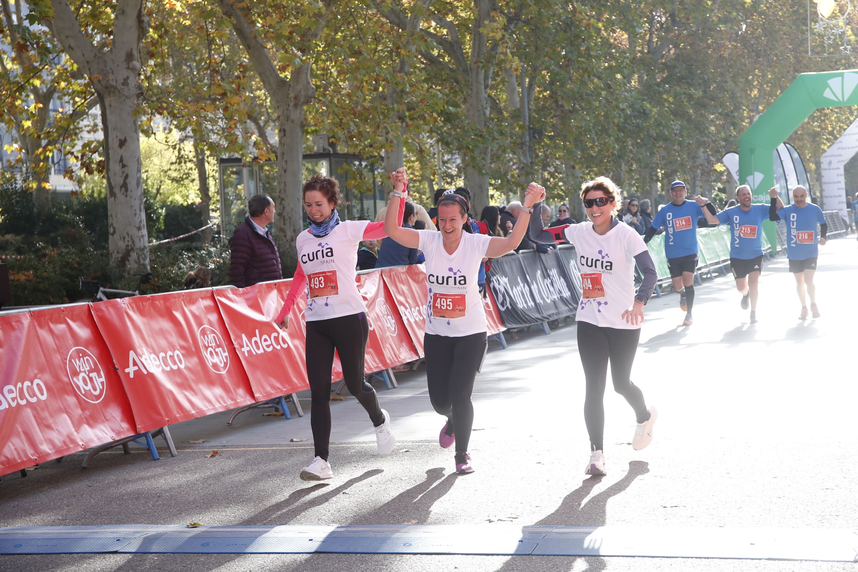 Búscate en la VIII Carrera de Empresas Adecco (8/8)