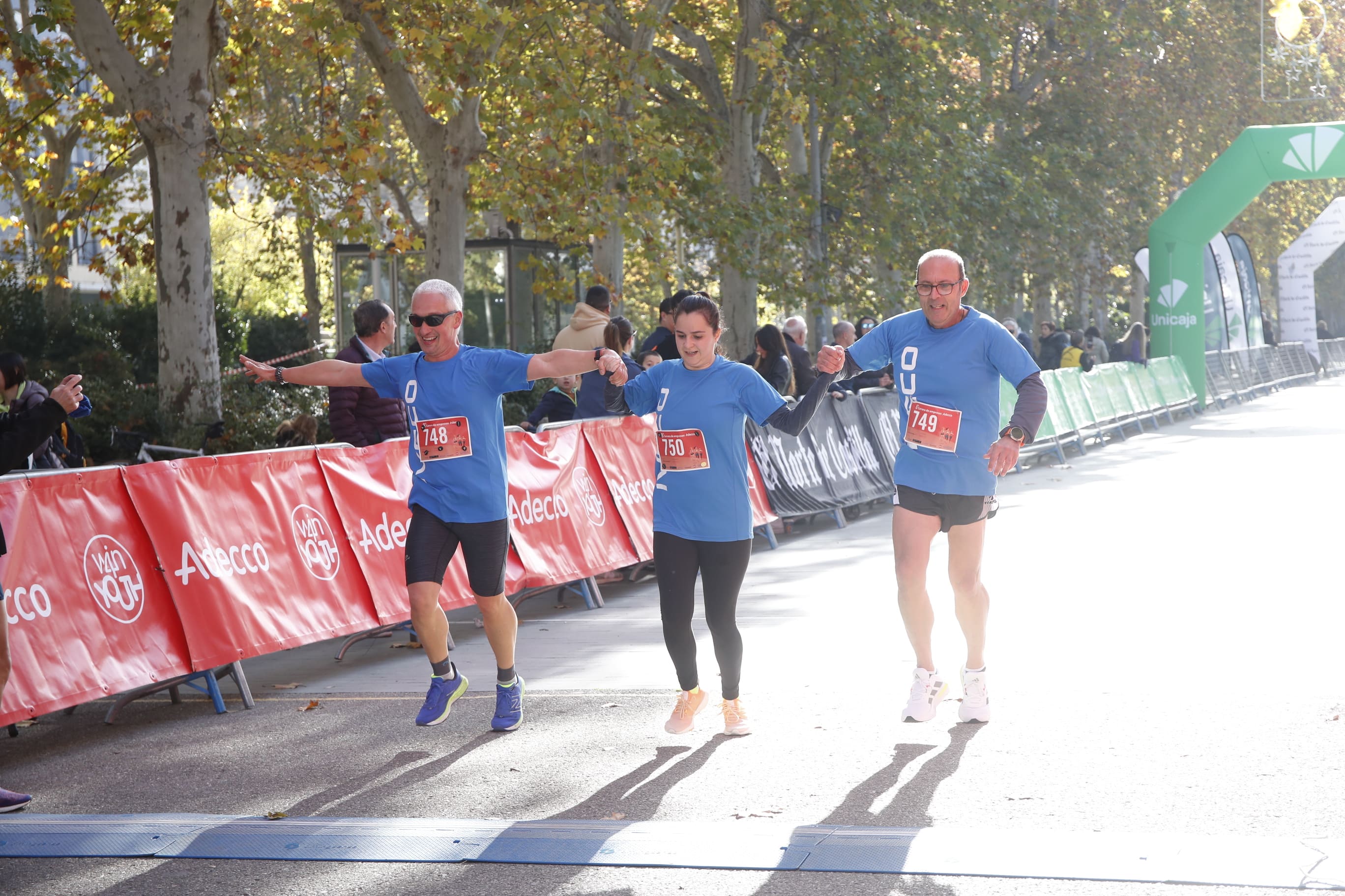 Búscate en la VIII Carrera de Empresas Adecco (8/8)