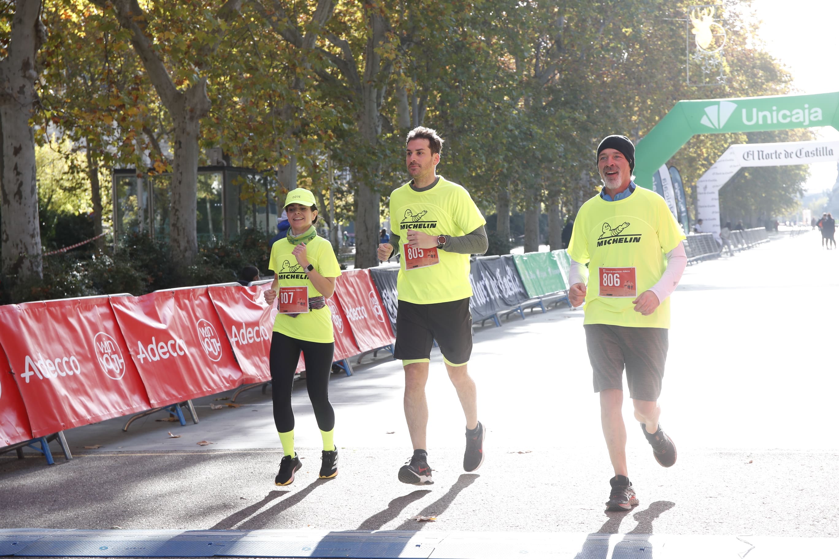 Búscate en la VIII Carrera de Empresas Adecco (8/8)