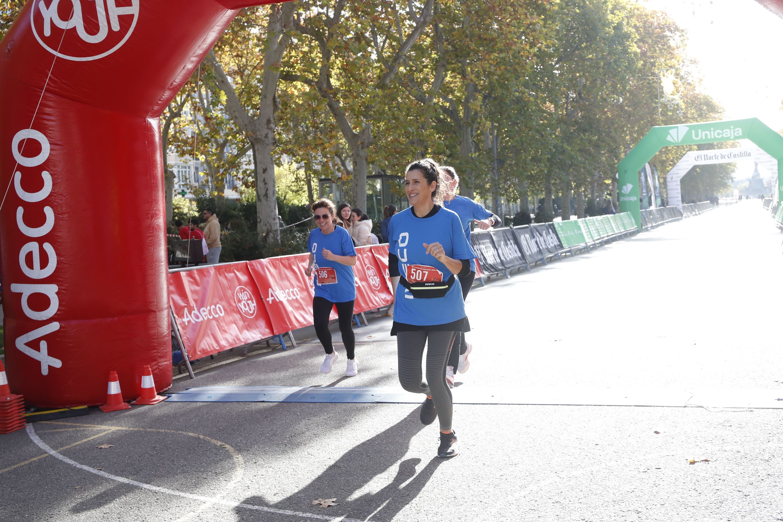 Búscate en la VIII Carrera de Empresas Adecco (8/8)