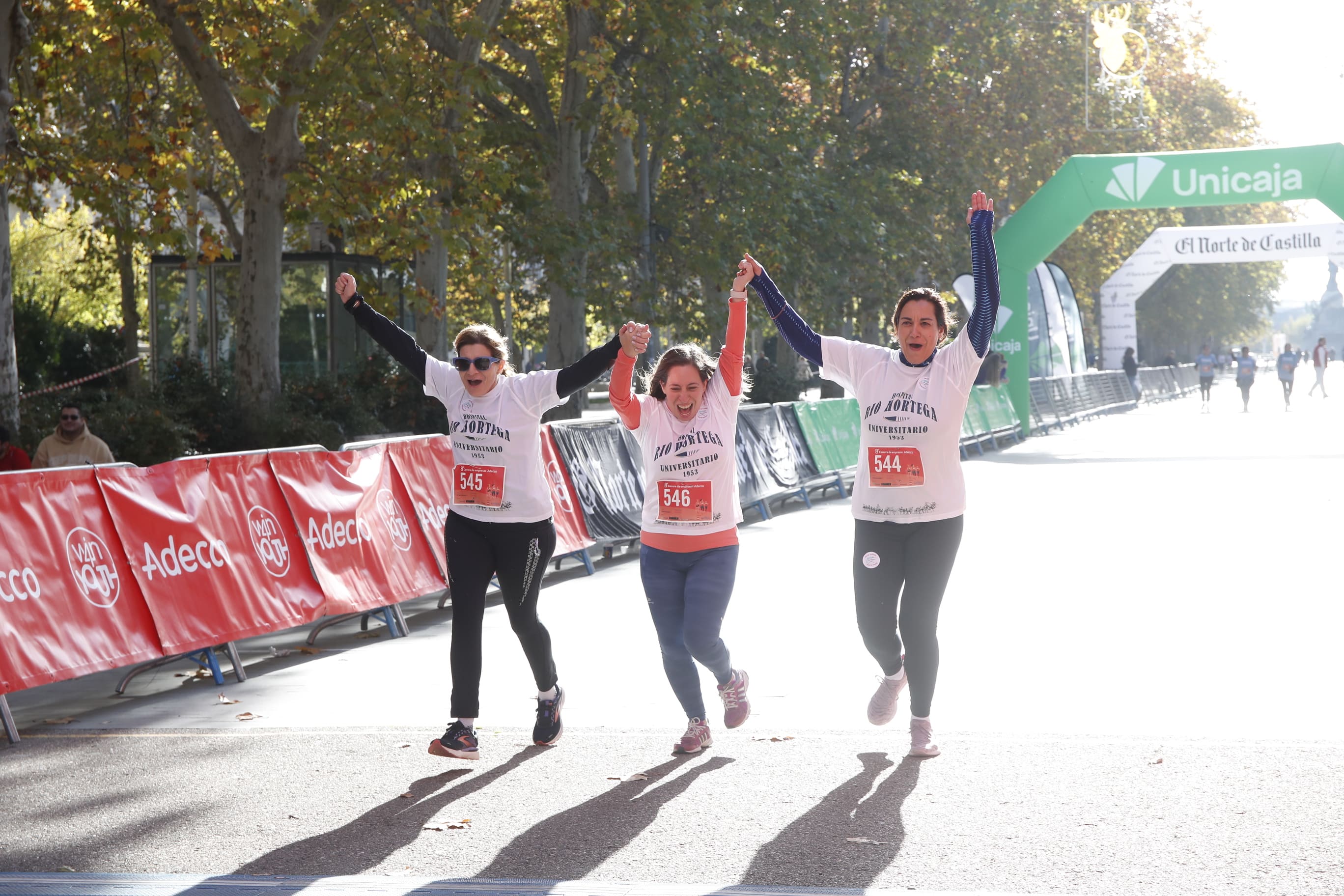 Búscate en la VIII Carrera de Empresas Adecco (8/8)