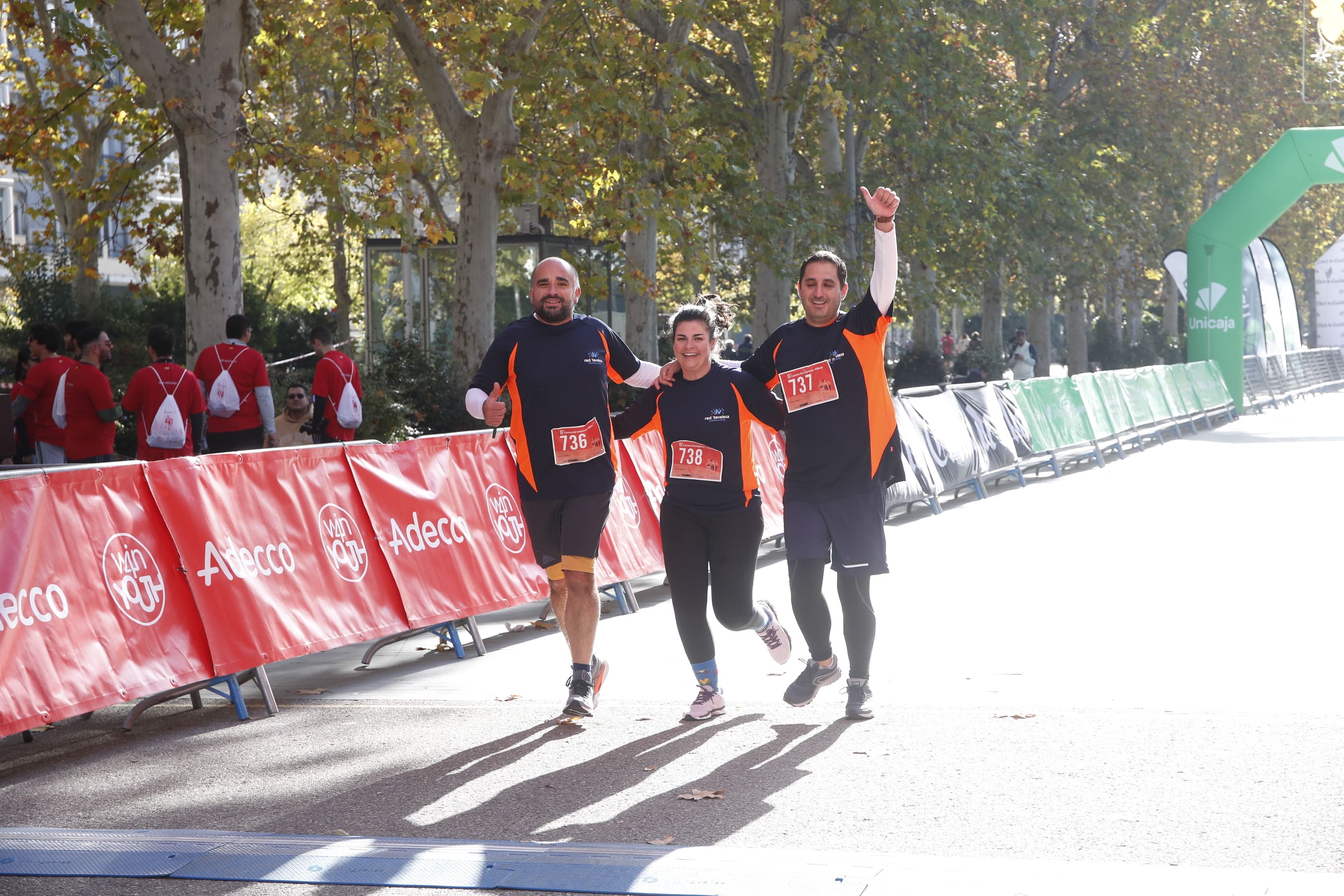 Búscate en la VIII Carrera de Empresas Adecco (8/8)