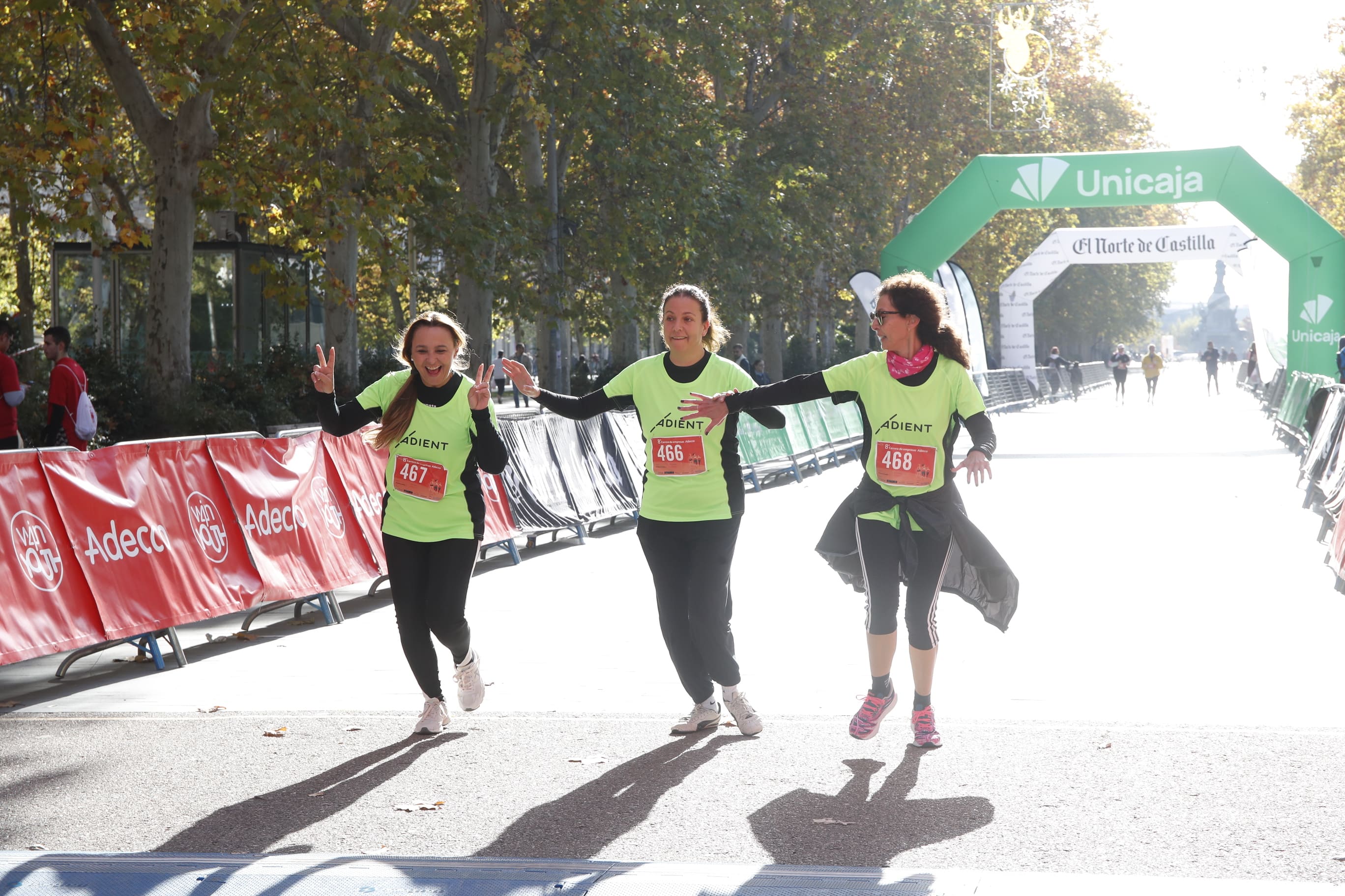 Búscate en la VIII Carrera de Empresas Adecco (8/8)