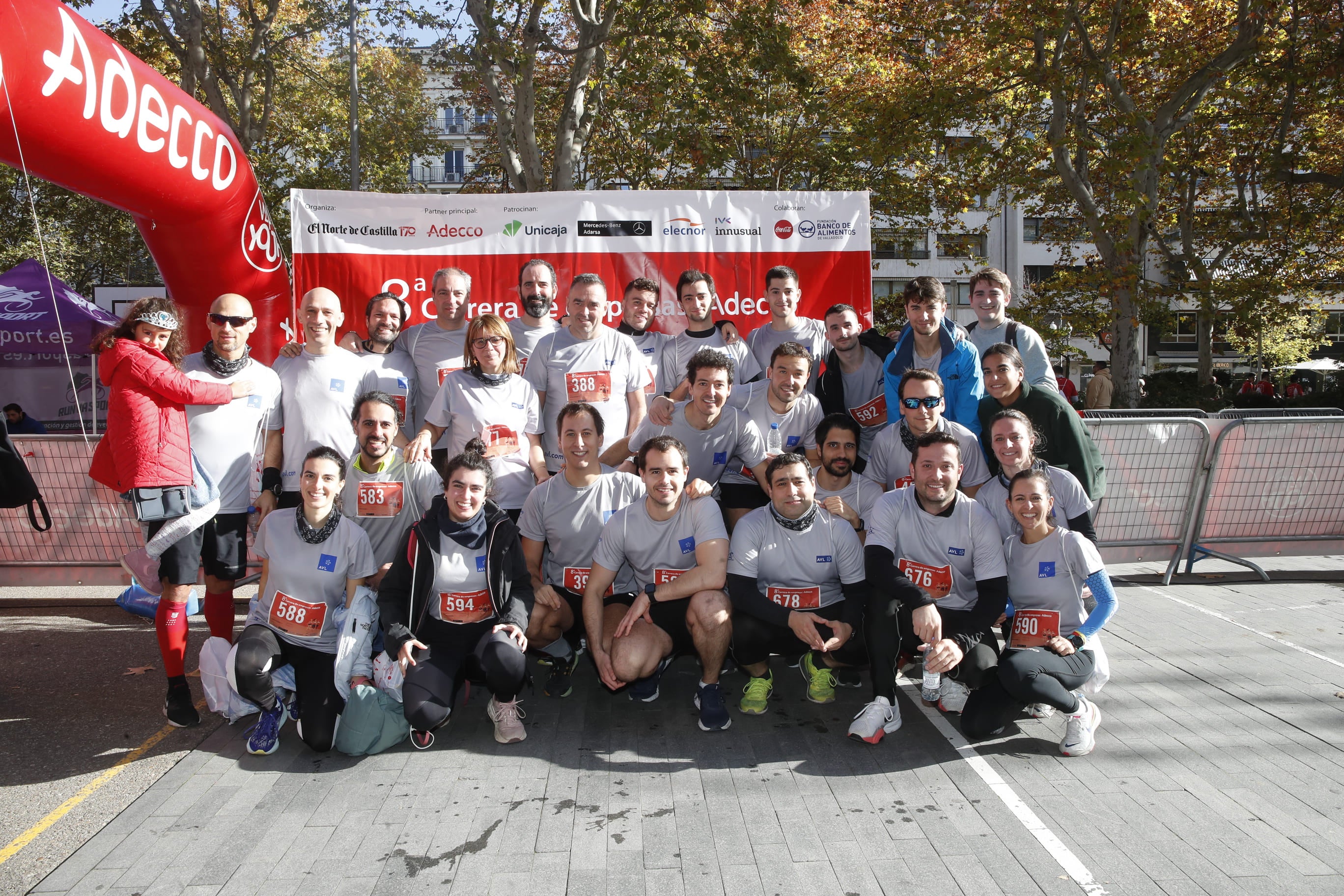 Búscate en la VIII Carrera de Empresas Adecco (8/8)