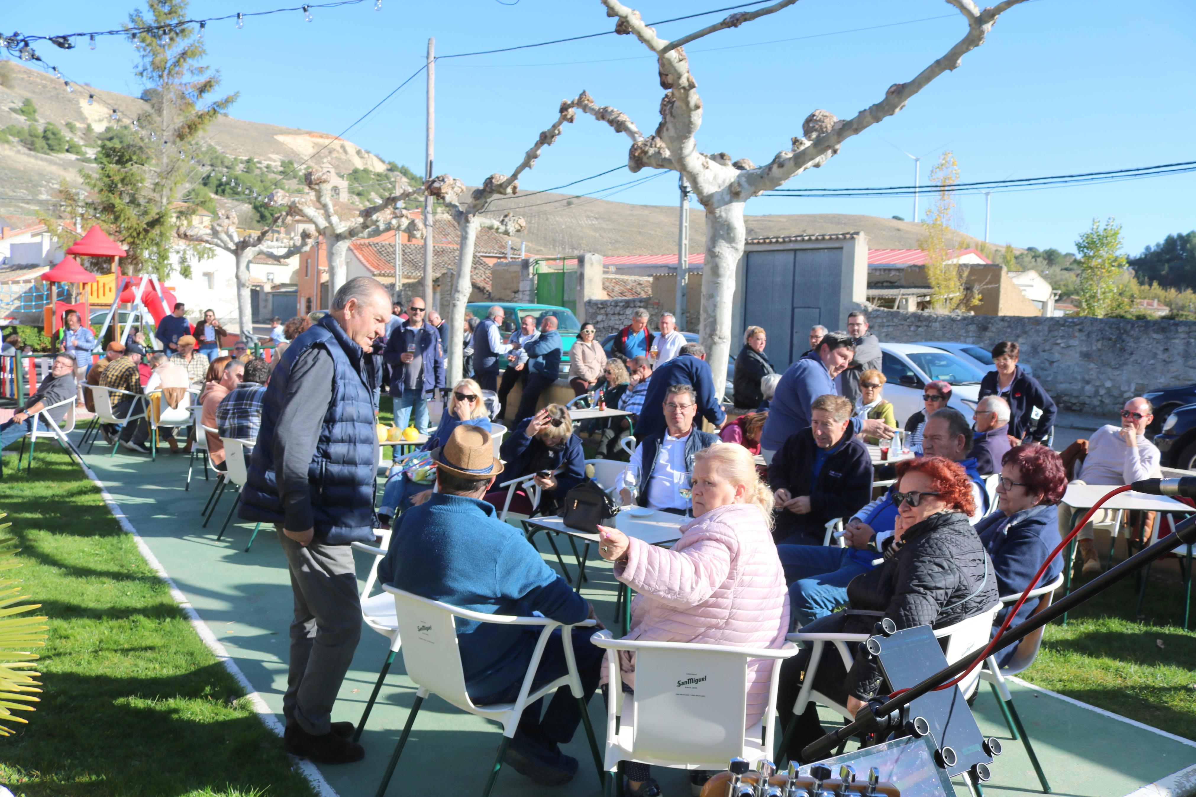 XII Concentración de Vehículos Clásicos en Baltanás y Hornillos de Cerrato