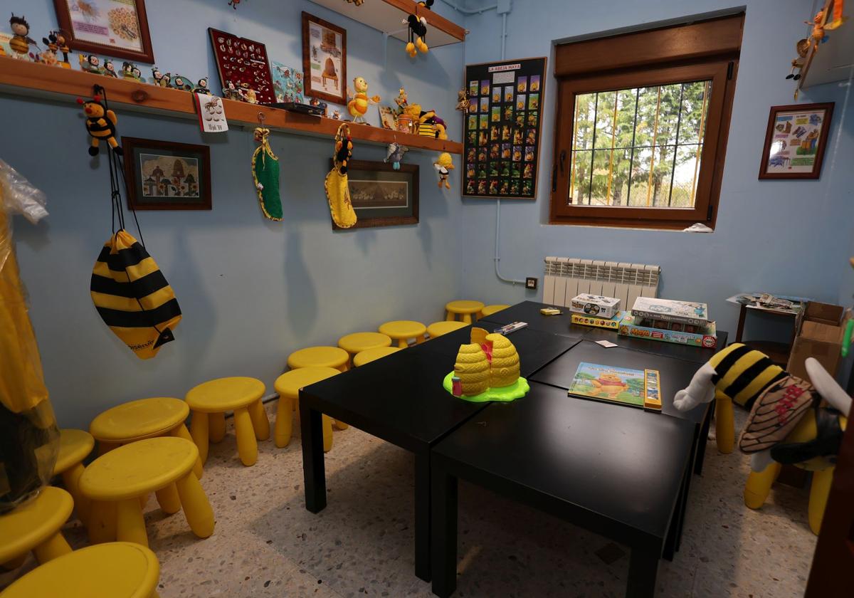 Así es el Museo de las Abejas de Castrejón de la Peña