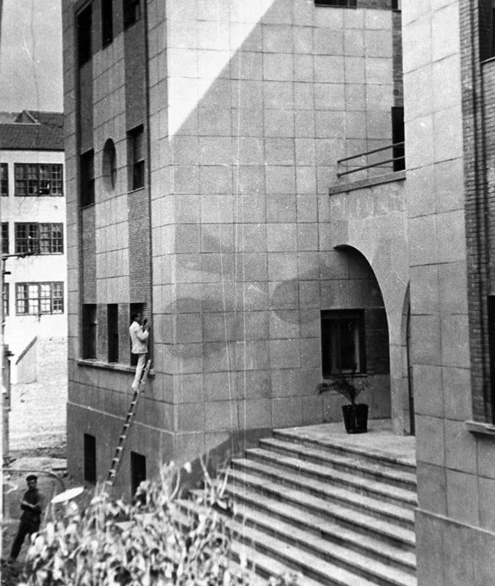 Imagen secundaria 2 - El sanatorio del doctor Escudero en la calle Santuario