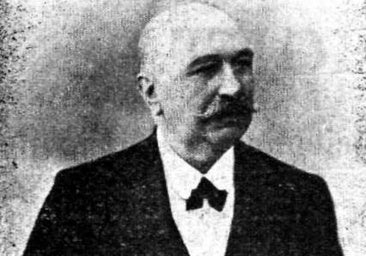 Teodosio Torres, entre el Hospital y la Plaza de Toros