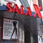 El cine Mantería vuelve a ser una sala X por unos días