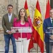 Vox da por roto el pacto en Burgos si nada cambia antes de la votación del presupuesto