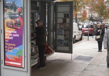 Un reglamento ampliará los usos comerciales de los pocos quioscos que quedan