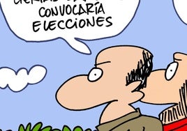 La viñeta de Ramón