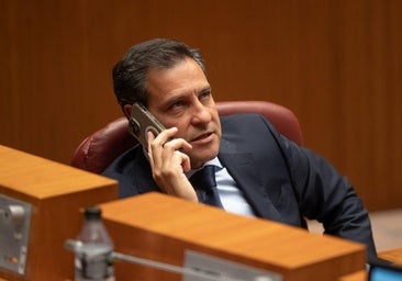 El caso de Raúl de la Hoz y unas Cortes más opacas