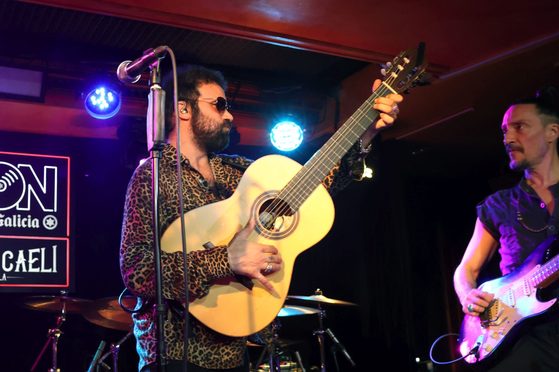 El concierto de El Canijo de Jerez, en imágenes