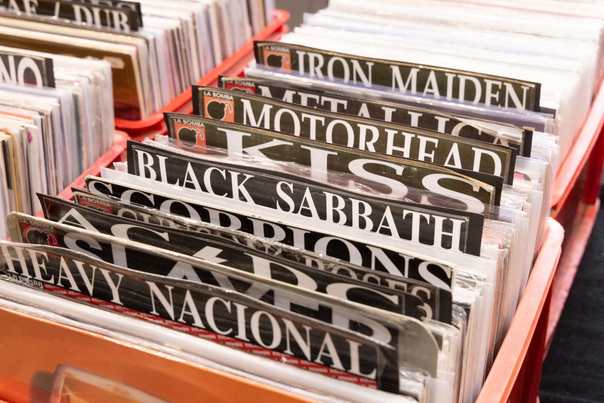 La Feria de Coleccionismo de Vinilo, en imágenes
