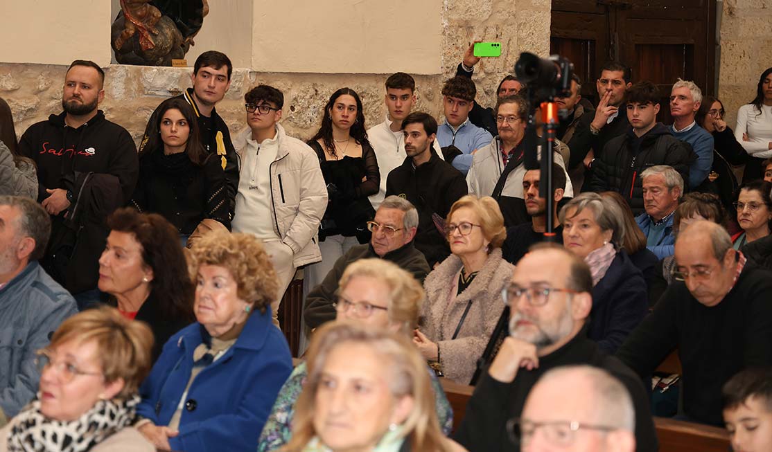 La Banda de la Santísima Trinidad celebra Santa Cecilia