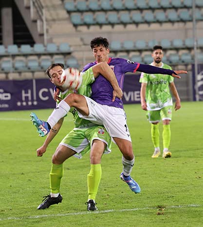 El Palencia CF recupera la senda de la victoria