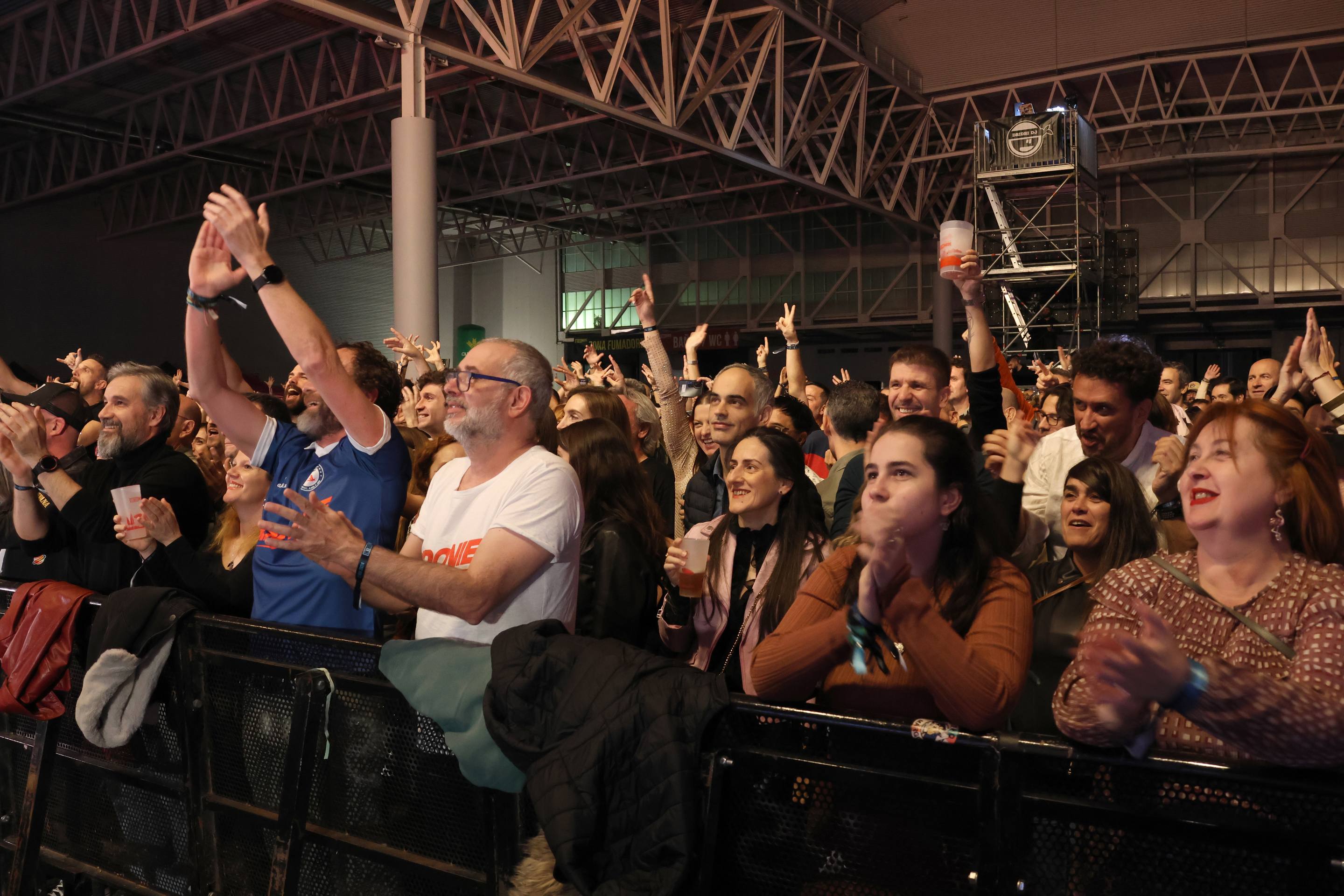 Sidonie y Los Planetas ponen la guinda al Intro Music 2024