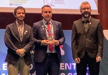 Premio a un proyecto de la Granja de Desarrollo Ovino AGM de Olmedo