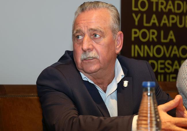 José María López Acero.