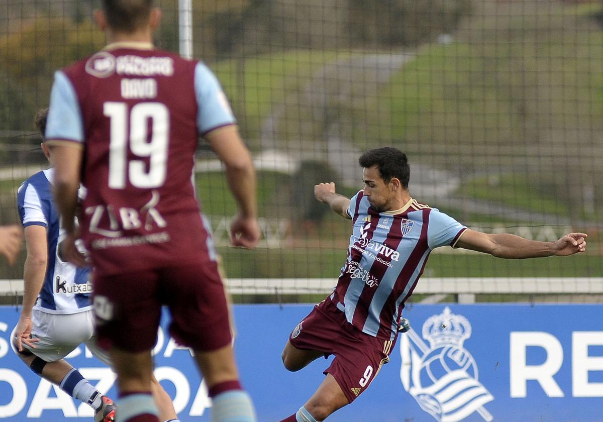 Fotos de la derrota de la Segoviana ante la Real B