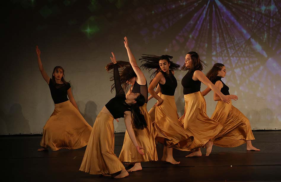 Gala solidaria de danza en Palencia