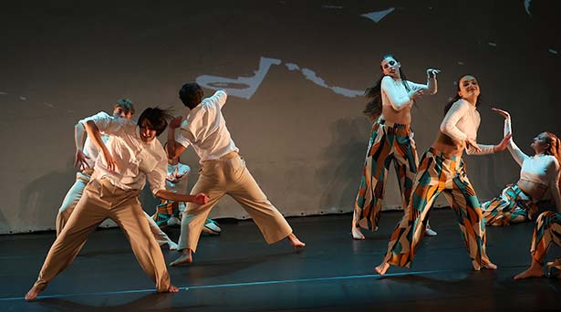 Gala solidaria de danza en Palencia