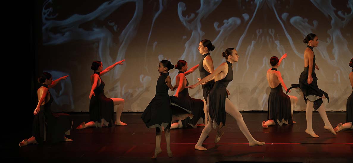 Gala solidaria de danza en Palencia