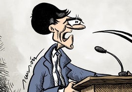 La viñeta de Sansón: 'Declaración Institucional'