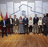 Diputación de Valladolid insta al Gobierno a trasponer la Directiva Europea contra la violencia de género