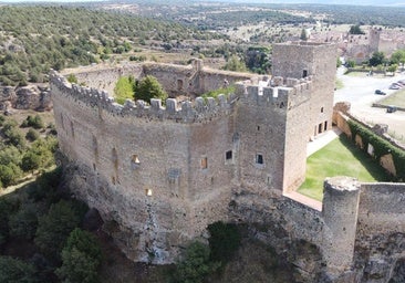 Santiago Segura y José Mota ya tienen plan para su castillo en Pedraza