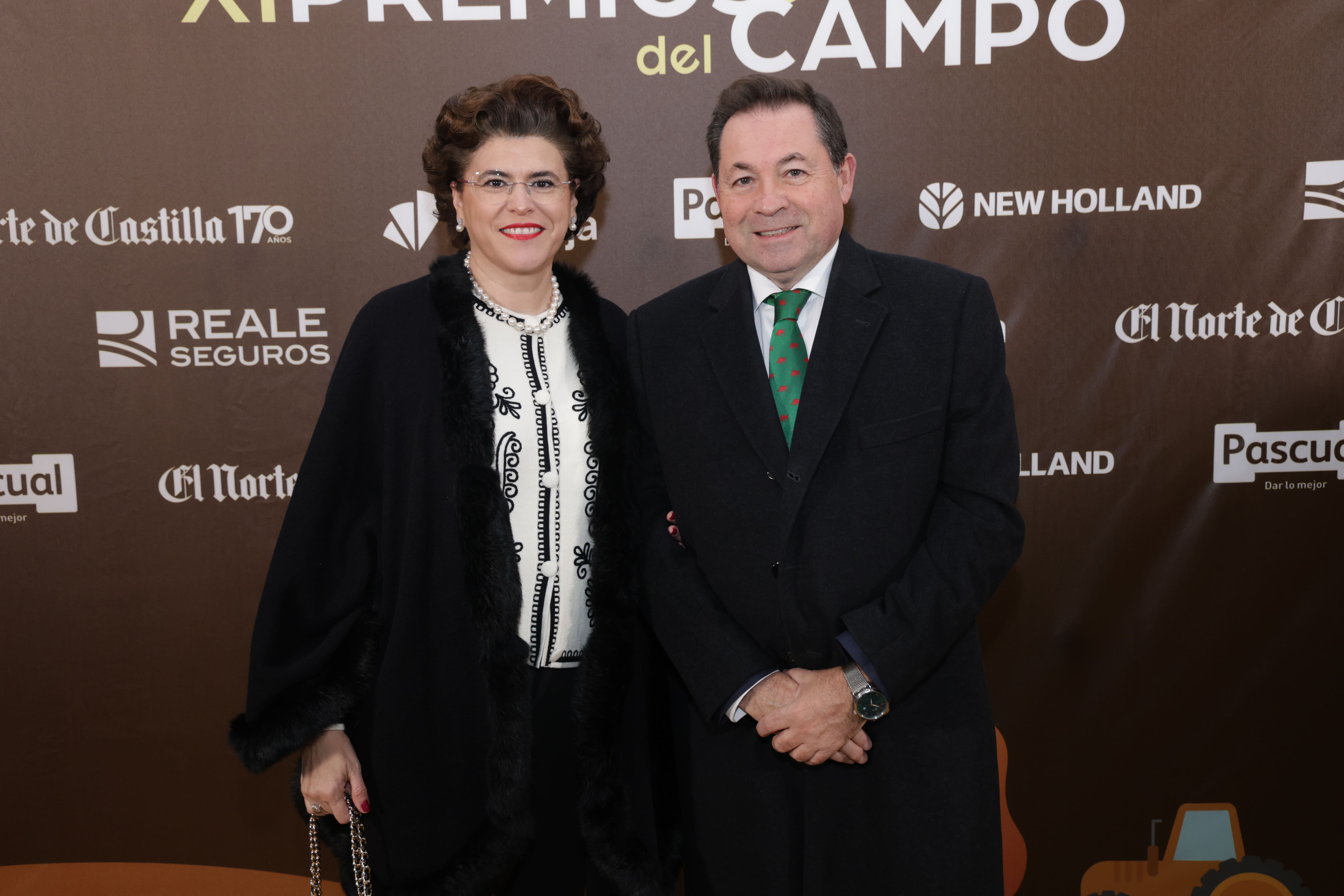 María Eugenia López y Rodrigo Cabrejas (ICJCE).