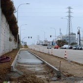 Adjudicada por 240.000 euros la obra del último tramo de la red ciclista de San Cristóbal