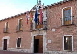 Ayuntamiento de Laguna de Duero.