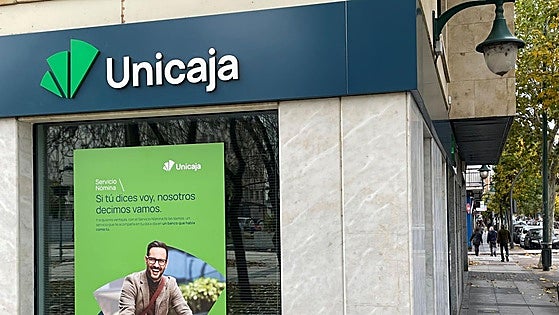 Unicaja da más por domiciliar la nómina o pensión: hasta 620 euros