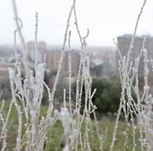 Un punto de Castilla y León marca la temperatura mínima de España