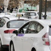 Estas son las tarifas interurbanas de taxis en Castilla y León para 2025