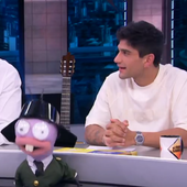 Broncano gana a la entrevista de Jorge Martín en 'El Hormiguero', que no levanta cabeza