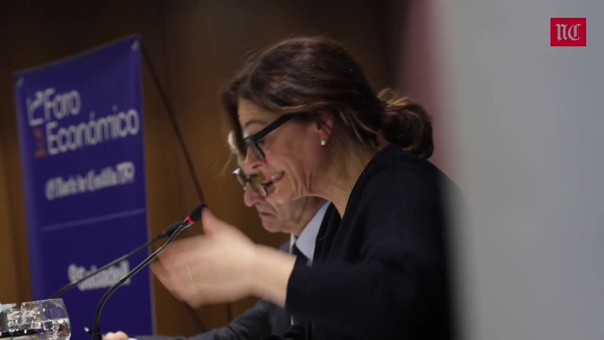 Miriam Rodríguez: «En España hay que aumentar el listón de la ética política»
