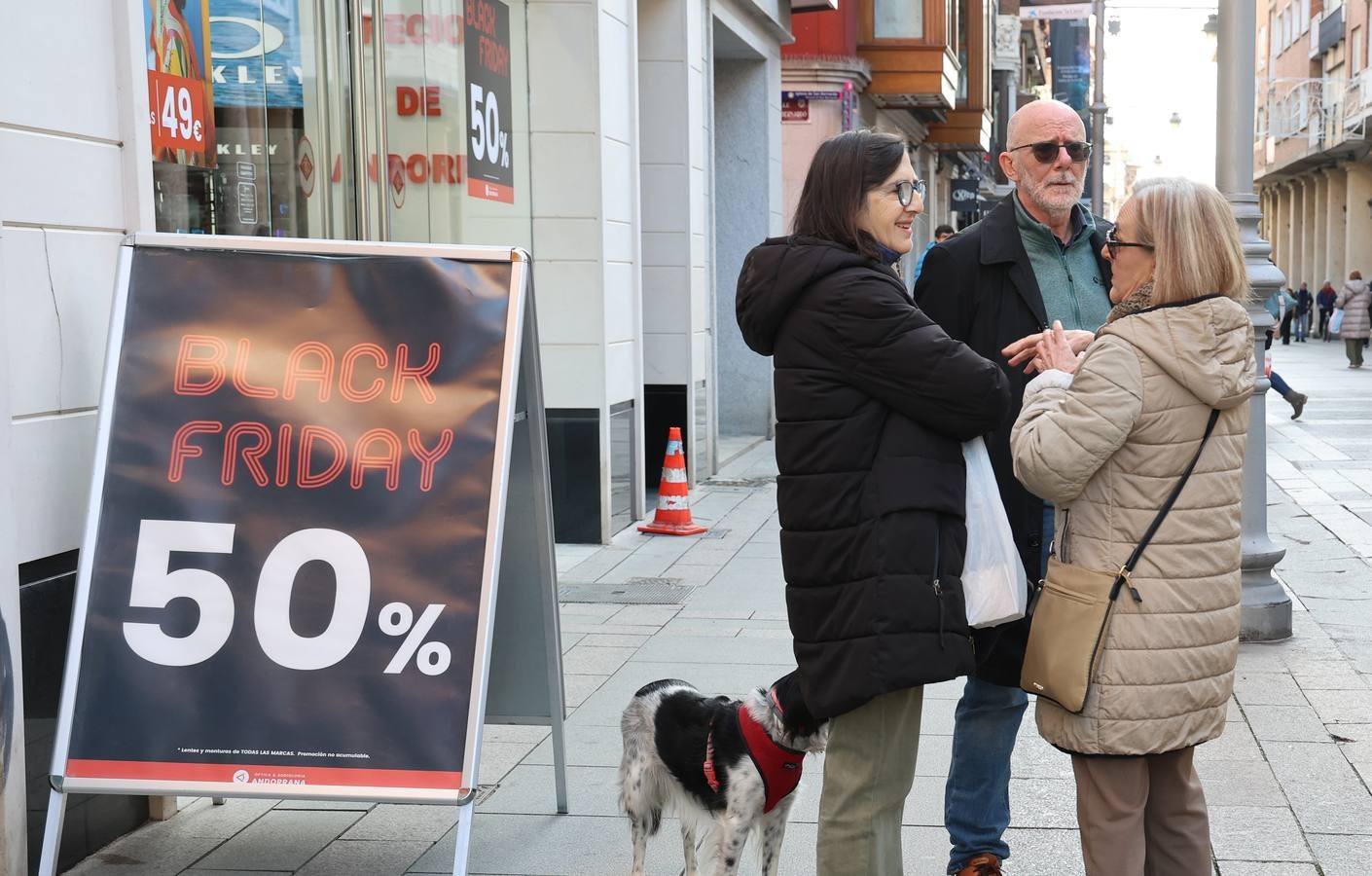 Un nuevo &#039;Black Friday&#039; sin una campaña específica