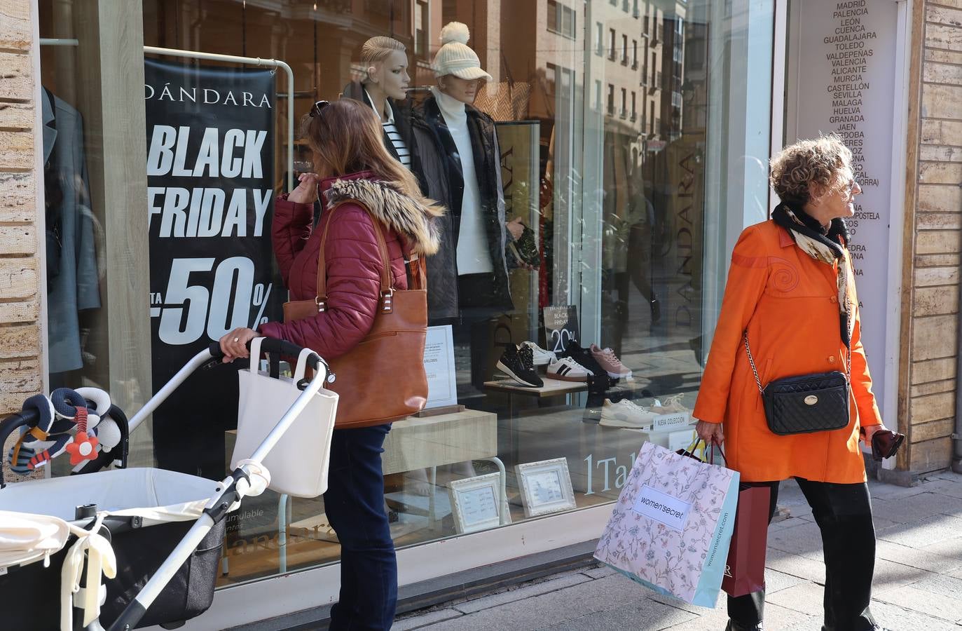 Un nuevo &#039;Black Friday&#039; sin una campaña específica