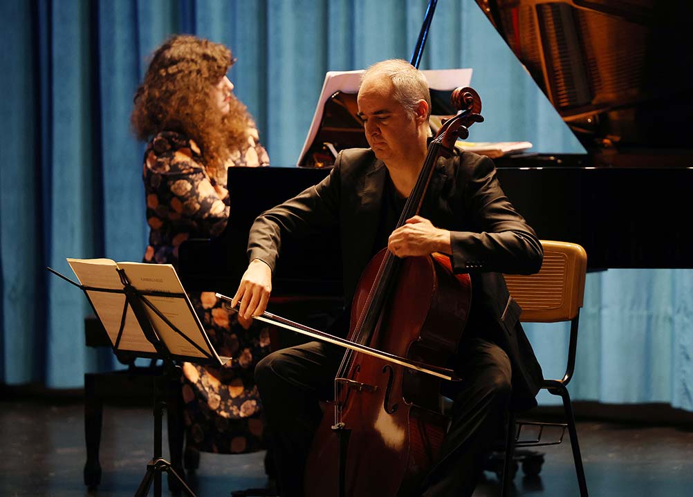 Viernes musical en Palencia