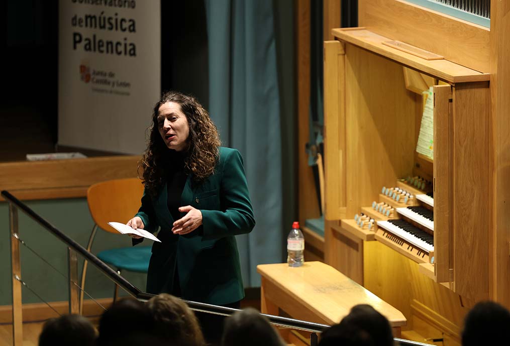 Viernes musical en Palencia
