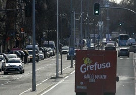 El paseo Ezequiel González será una de las calles afectadas.