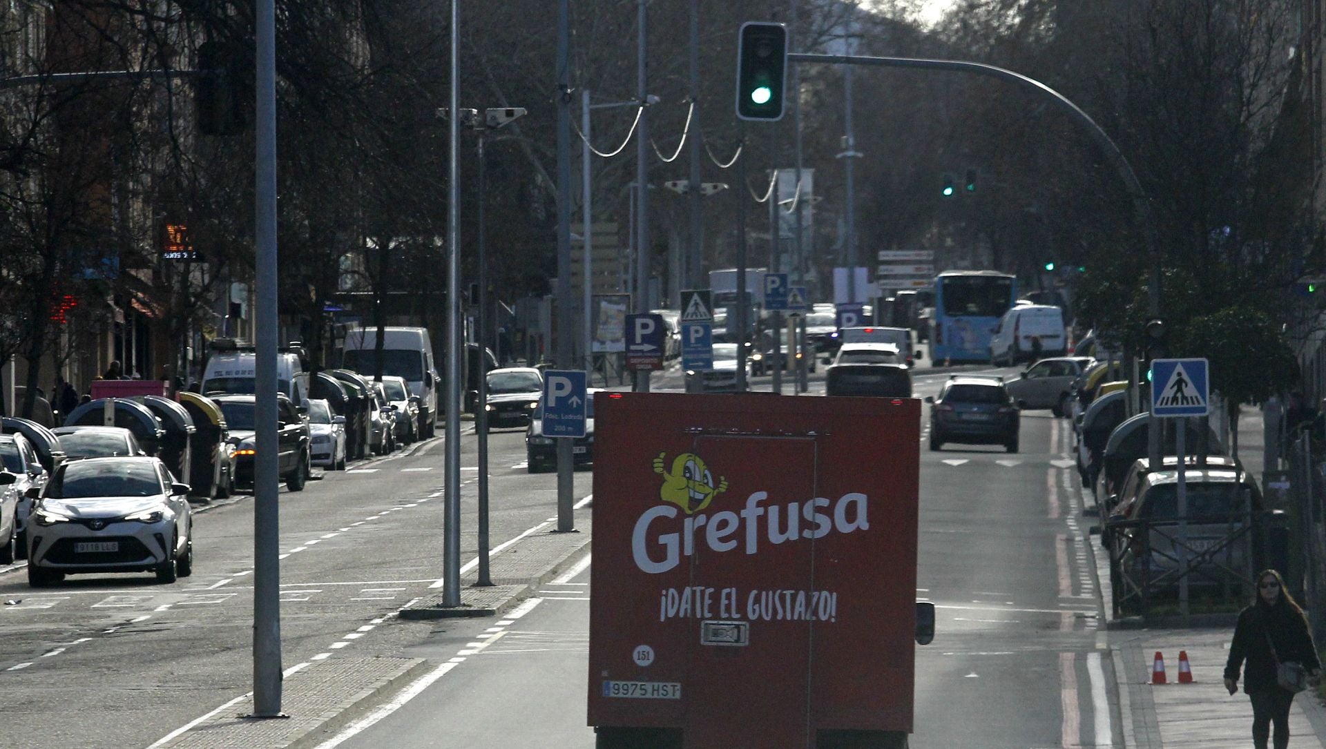 El paseo Ezequiel González será una de las calles afectadas.