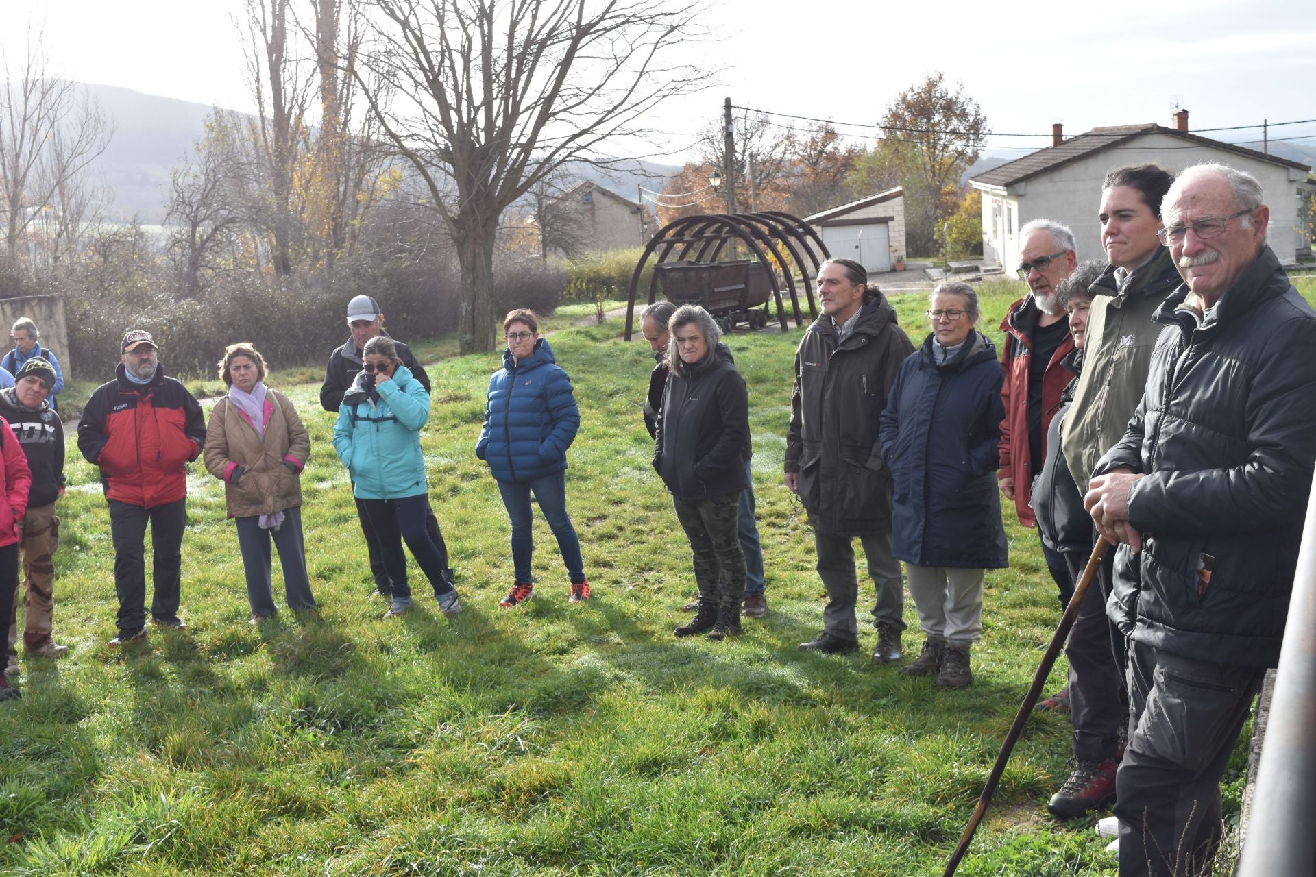 Un recorrido por un pueblo singular, Vallejo de Orbó