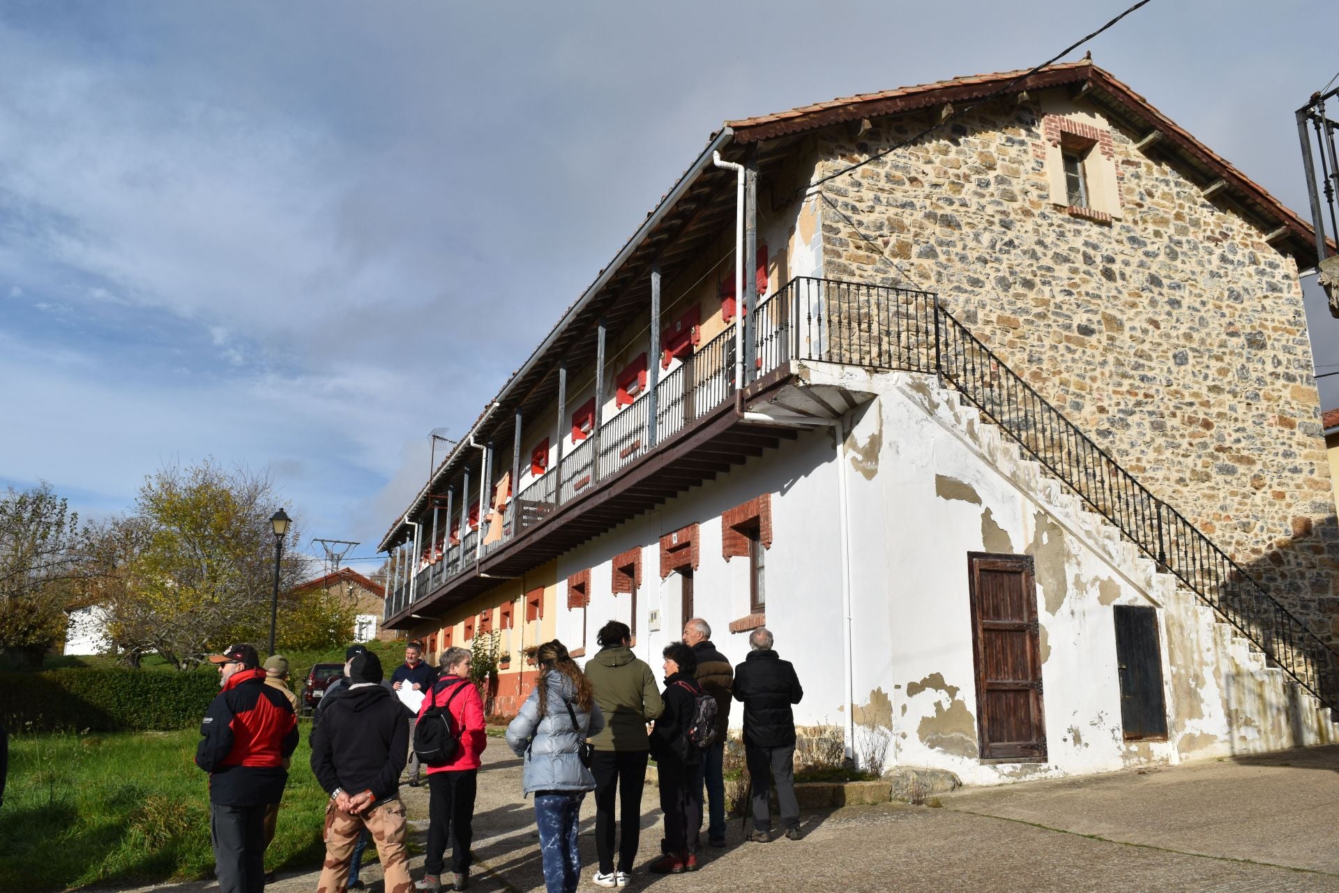 Un recorrido por un pueblo singular, Vallejo de Orbó