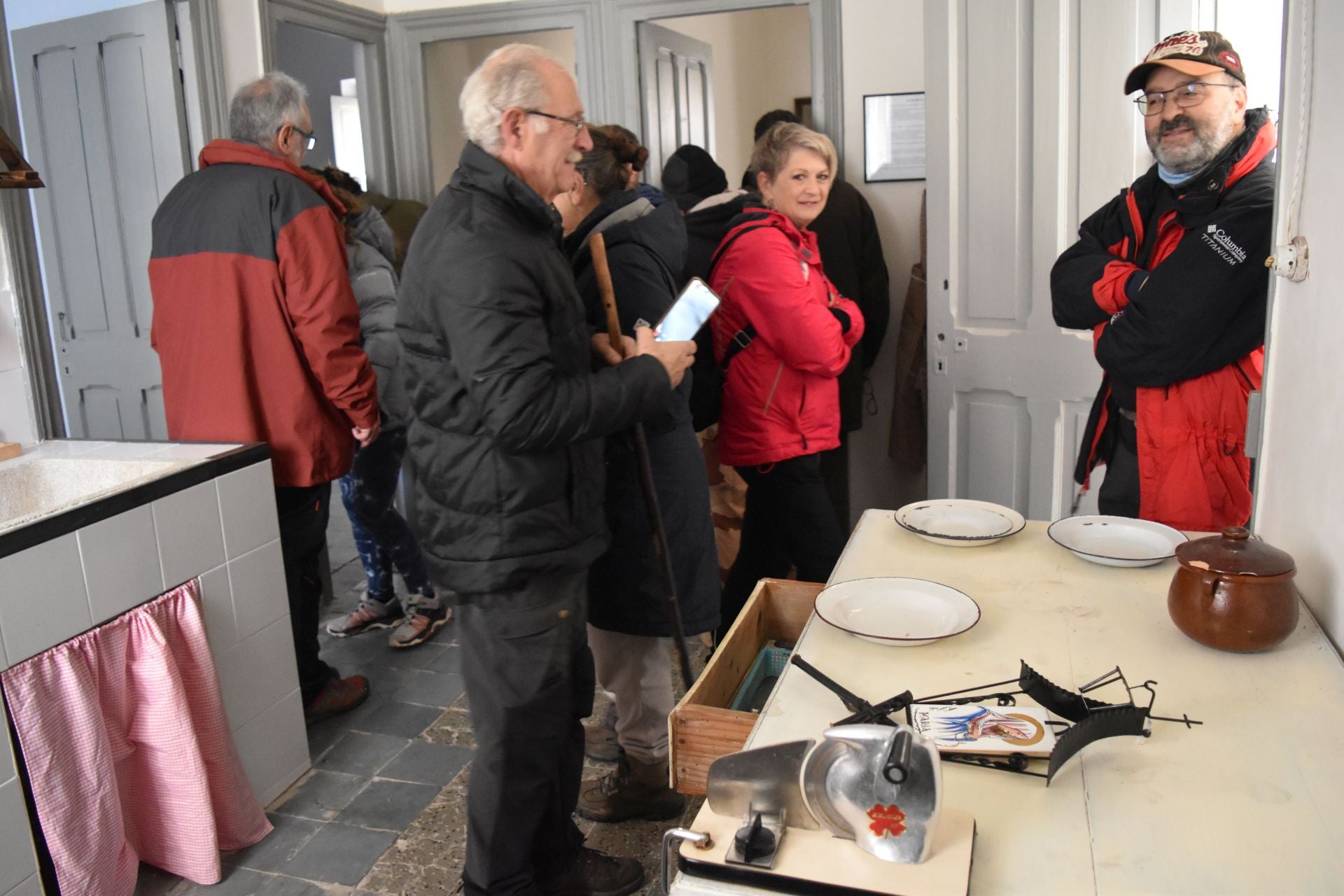 Un recorrido por un pueblo singular, Vallejo de Orbó